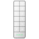 Ajax Superior KeyPad Outdoor Fibra white