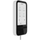 Бездротова клавіатура з сенсорним екраном Ajax KeyPad TouchScreen Fibra White