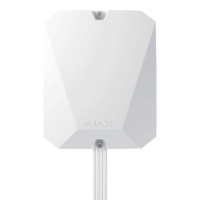 Ajax Hub Hybrid (4G) (8EU/ECG) white дротова охоронна централь