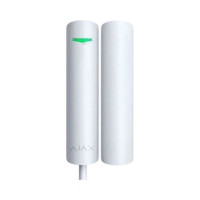 Ajax DoorProtect G3 Fibra ASP white дротовий датчик відкриття
