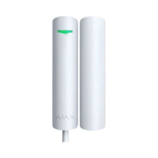 Ajax DoorProtect G3 Fibra ASP white дротовий датчик відкриття