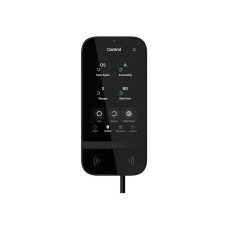 Клавіатура Ajax KeyPad TouchScreen Fibra Black