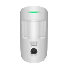 Ajax Superior MotionCam HD (PhOD) Jeweller white датчик руху з камерою