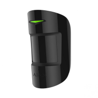 Ajax MotionProtect S Plus (8PD) black датчик руху