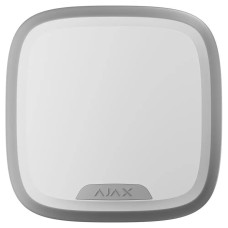 Ajax Superior StreetSiren Plus Jeweller white
