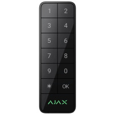 Ajax Superior KeyPad Outdoor Fibra black