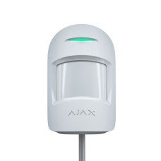 Ajax MotionProtect Plus Fibra ASP white дротовий датчик руху