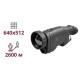 AGM ReachIR LRF 50-640 Тепловізійний монокуляр