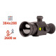 Монокуляр тепловізійний Dahua Thermal Scope C450