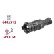 AGM Rattler V2 50-640 Тепловізійний приціл