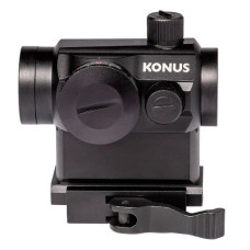 Приціл Konus NUCLEAR-QR 1×22