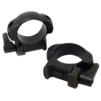 NVECTECH 30mm Кільця швидкознімні високі