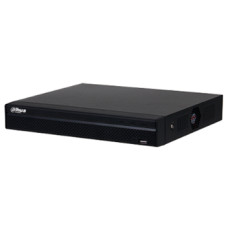 Відеореєстратор Dahua DHI-NVR1108HS-8P-S3/H 8-канальний 1U 8PoE Lite