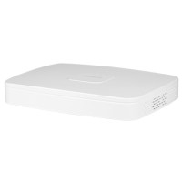 Відеореєстратор Dahua DH-XVR5108C-I3 8-канальний 5M-N/1080p 1U 1HDD WizSense