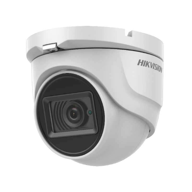 Turbo HD відеокамера Hikvision DS-2CE76U1T-ITMF 8МП (2.8мм)