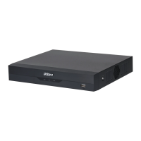 Відеореєстратор Dahua DH-XVR5108HS-4KL-I3 8-канальний 4K-N/5MP 1U 1HDD WizSense