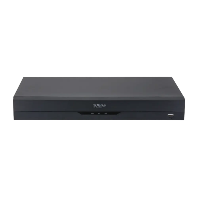 Відеореєстратор Dahua DH-XVR5216AN-I3 16-канальний 5M-N/1080P 1U 2HDD WizSense