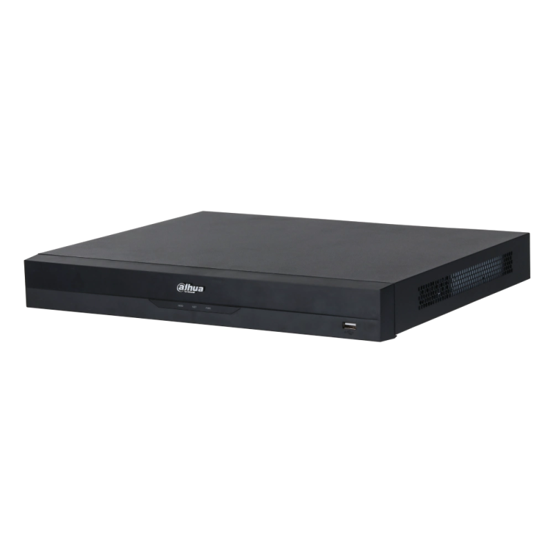 Відеореєстратор Dahua DHI-NVR2216-16P-I2 16-канальний 1U PoE 2HDD WizSense