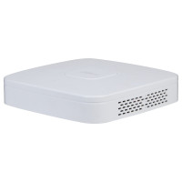 Відеореєстратор Dahua DHI-NVR2108-I2 8-канальний 1U 1HDD WizSense