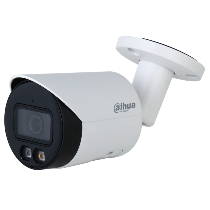 IP відеокамера Dahua DH-IPC-HFW2449S-S-IL 4МП (3.6мм) з мікрофоном
