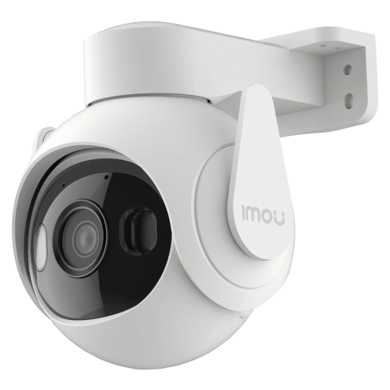 IP відеокамера Imou Cruiser 2 (IPC-GS7EP-5M0WE) 5МП P&T з Wi-Fi