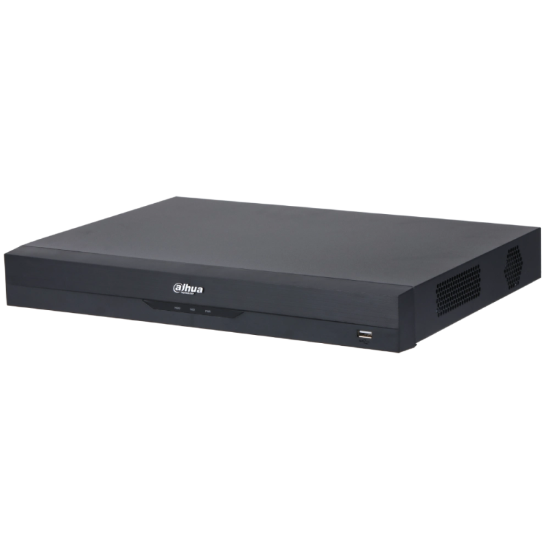 Відеореєстратор Dahua DHI-NVR5216-EI 16-канальний 1U 2HDD WizSense