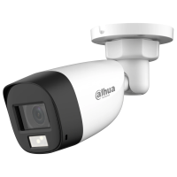 HDCVI відеокамера Dahua DH-HAC-HFW1200CLP-IL-A 2МП (2.8мм)