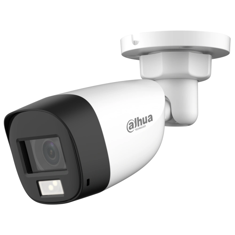 HDCVI відеокамера Dahua DH-HAC-HFW1200CLP-IL-A 2МП (2.8мм)
