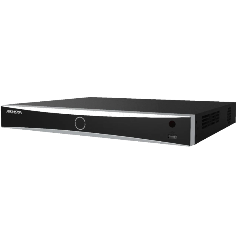 Відеореєстратор Hikvision DS-7608NXI-K2/8P 8-канальний PoE 1U AcuSense