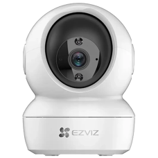 IP відеокамера Ezviz H6c (4MP,W1 cs-h6c) 2K Auto-Tracking 360°