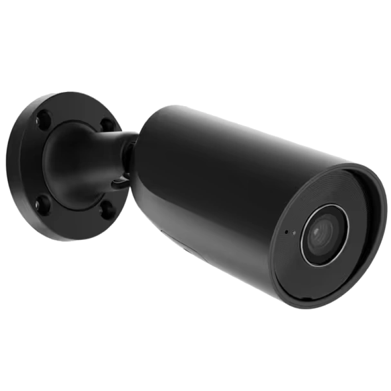 IP відеокамера Ajax BulletCam (8EU) ASP black 5МП (4мм)
