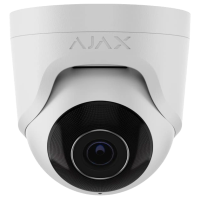 IP відеокамера Ajax TurretCam (8EU) ASP white 5МП (2.8мм)