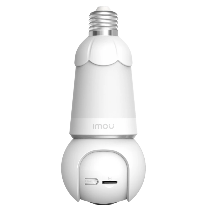 IP відеокамера Imou Bulb Cam (IPC-S6DP-5M0WEB-E27) (2.8мм) 5МП Wi-Fi