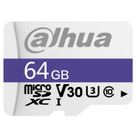 Карта пам'яті microSD Dahua DHI-TF-C100/64GB C100