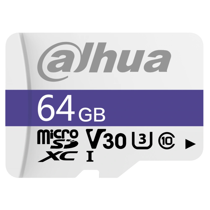 Карта пам'яті microSD Dahua DHI-TF-C100/64GB C100