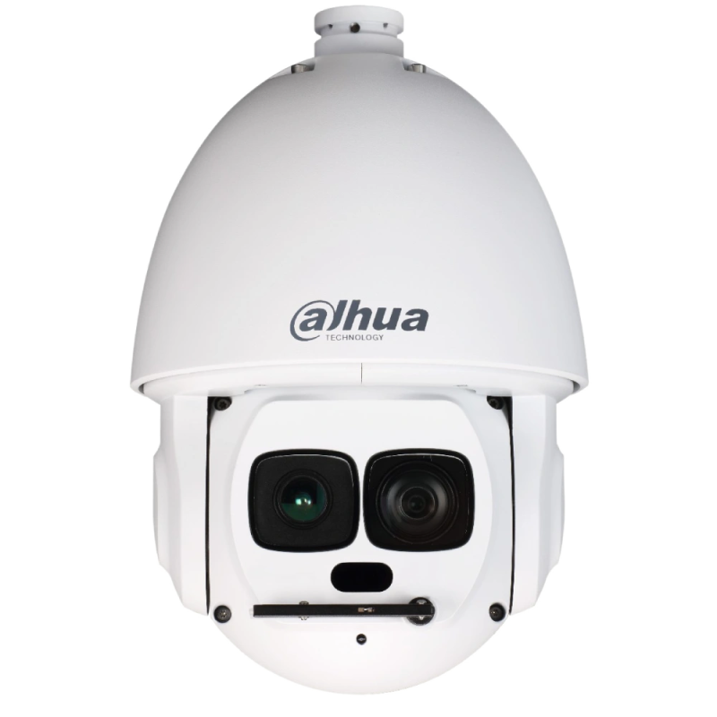 PTZ відеокамера Dahua DH-SD6AL445GB-HNV (3.95-177.7мм) 4МП Starlight