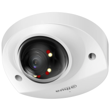 IP відеокамера Dahua DH-IPC-HDBW2449F-AS-IL 4МП (2.8мм) з мікрофоном