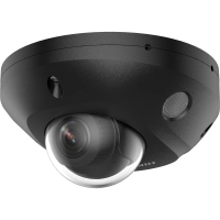IP відеокамера Hikvision DS-2CD2543G2-LIS2U BLACK 4МП (2.8мм)