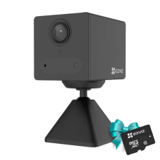 Комплект камера Ezviz CB2 + карта пам'яті CS-CMT-CARDT32G-D