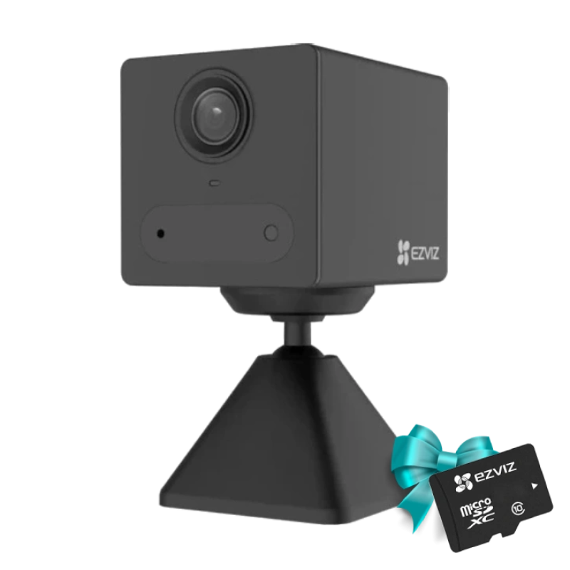 Комплект камера Ezviz CB2 + карта пам'яті CS-CMT-CARDT32G-D