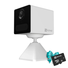 Комплект камера Ezviz CB2WH + карта пам'яті CS-CMT-CARDT32G-D