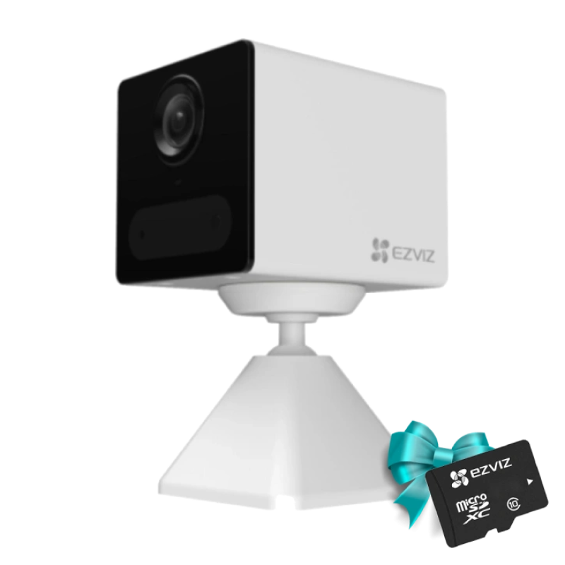 Комплект камера Ezviz CB2WH + карта пам'яті CS-CMT-CARDT32G-D