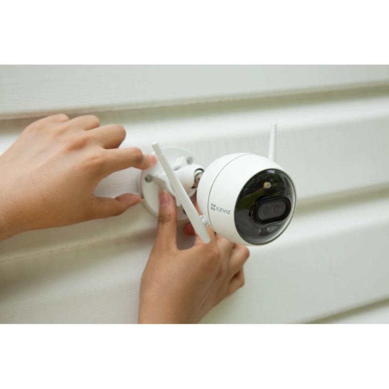 Комплект камера Ezviz C3X + карта пам'яті CS-CMT-CARDT32G-D