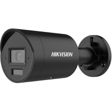 IP відеокамера Hikvision DS-2CD2083G2-LI2U Black 8МП (2.8мм) з мікрофоном