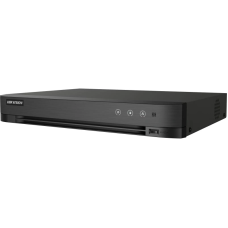 Відеореєстратор Hikvision iDS-7204HQHI-M1/XT 4-канальний 1080p 1U H.265 AcuSense