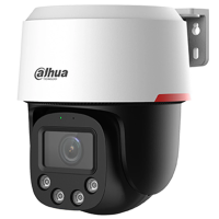 PT відеокамера Dahua DH-SD2C400NA-B-PV-PRO 4МП WizColor WizSense PT
