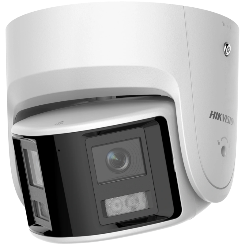 IP відеокамера Hikvision DS-2CD2346G2P-ISU/SL(C) 4МП (2.8мм) з мікрофоном