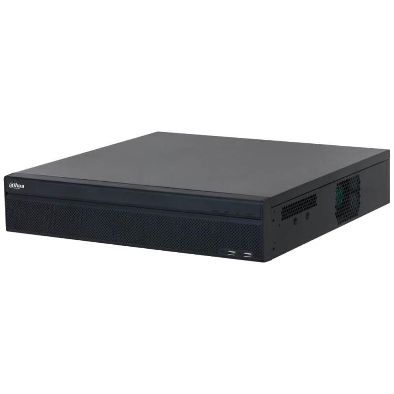 Відеореєстратор Dahua DHI-NVR5864-EI2 64-канальний 2U 8HDD WizSense