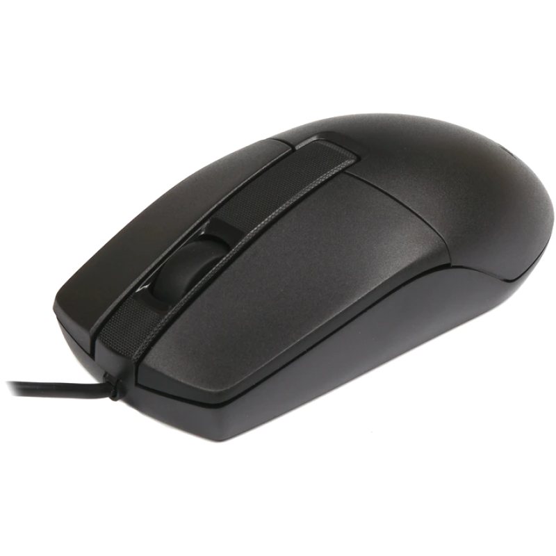 Комплект клавіатура+мишка A4Tech KK-3+OP-330 USB