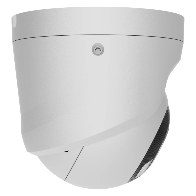 IP відеокамера Ajax TurretCam HL (8 Mp/4 mm) white